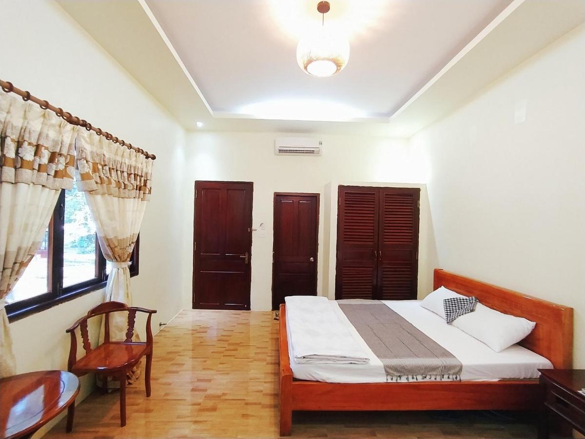 Mỹ Khánh Resort Can Tho Exterior foto