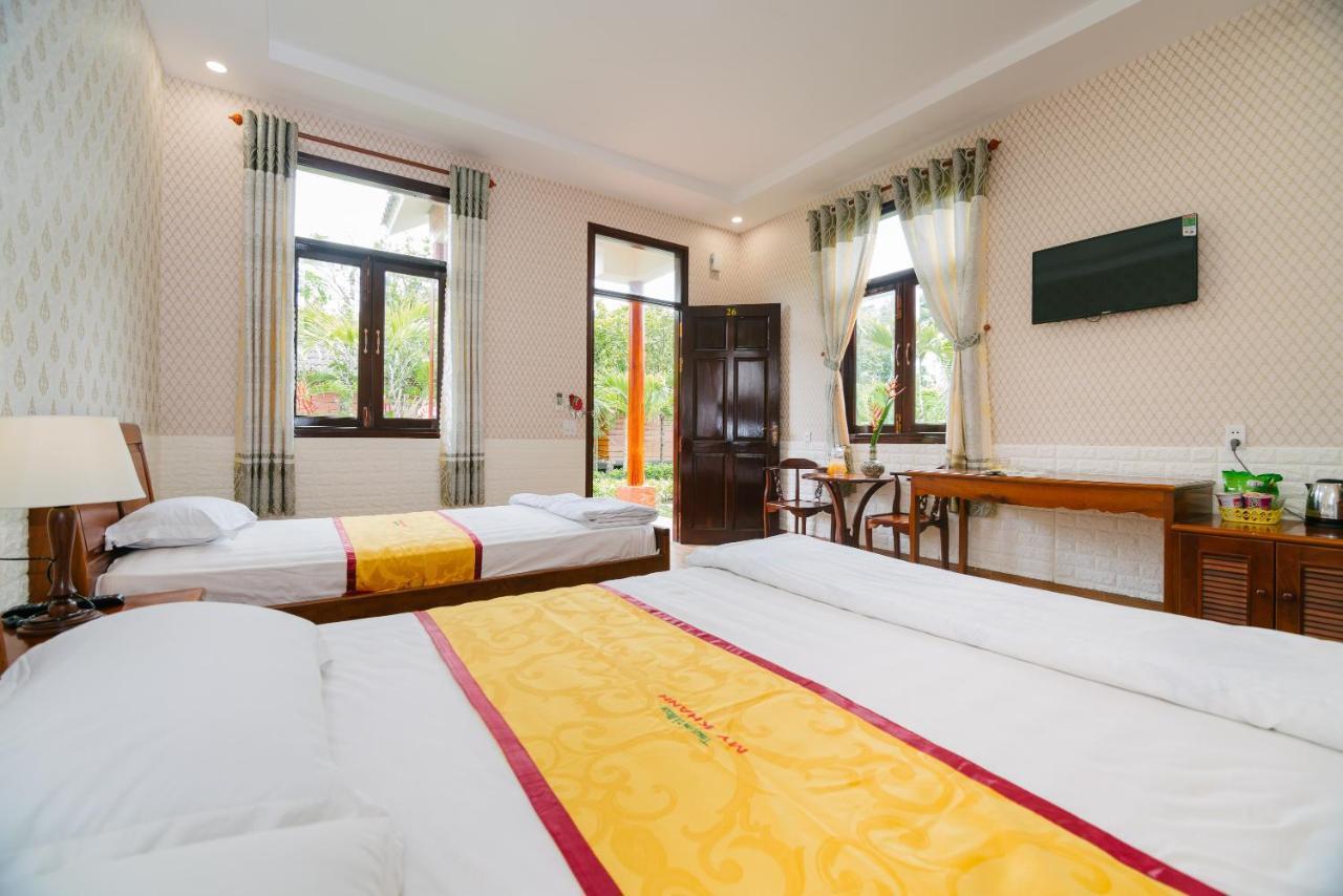 Mỹ Khánh Resort Can Tho Exterior foto