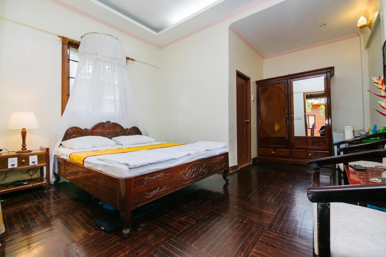 Mỹ Khánh Resort Can Tho Exterior foto