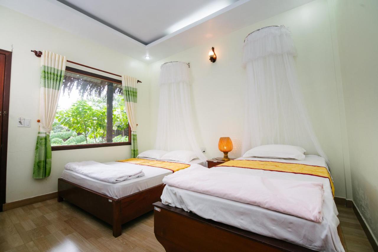 Mỹ Khánh Resort Can Tho Exterior foto