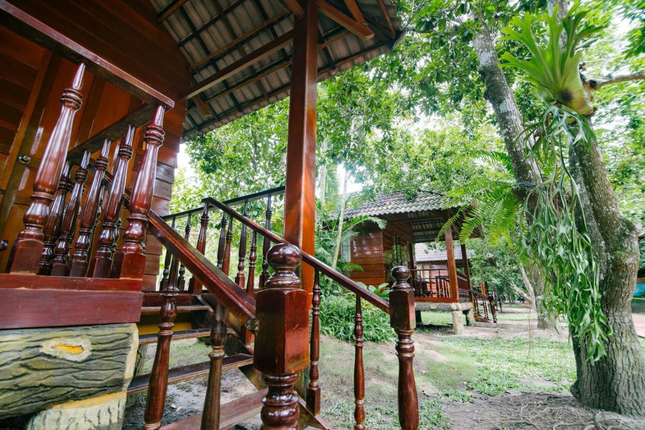 Mỹ Khánh Resort Can Tho Exterior foto