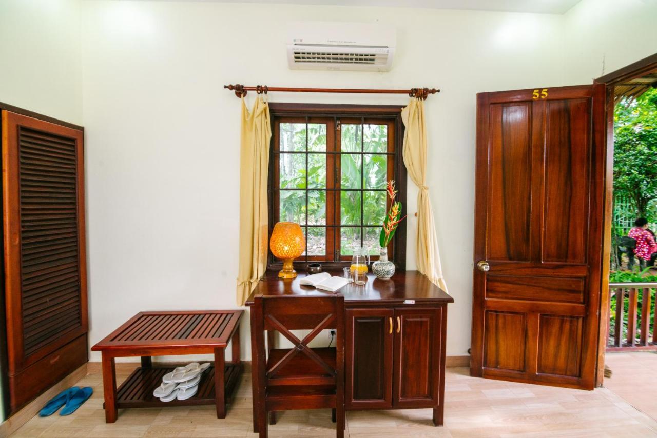 Mỹ Khánh Resort Can Tho Exterior foto