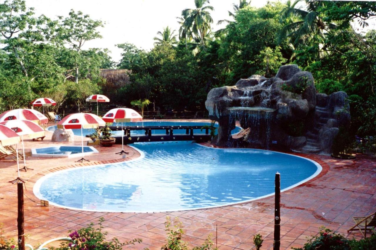 Mỹ Khánh Resort Can Tho Exterior foto