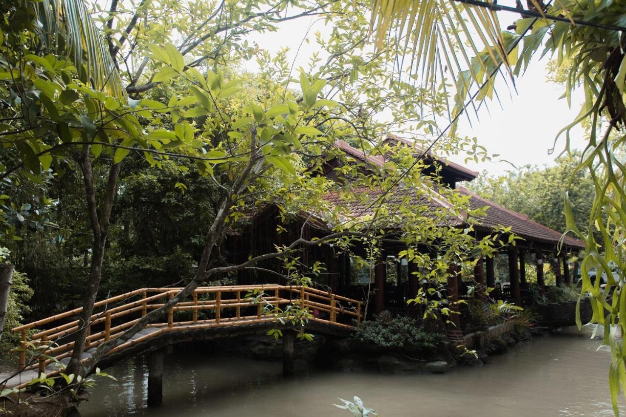 Mỹ Khánh Resort Can Tho Exterior foto