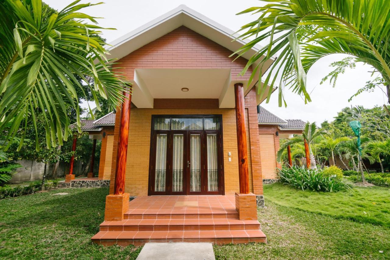 Mỹ Khánh Resort Can Tho Exterior foto