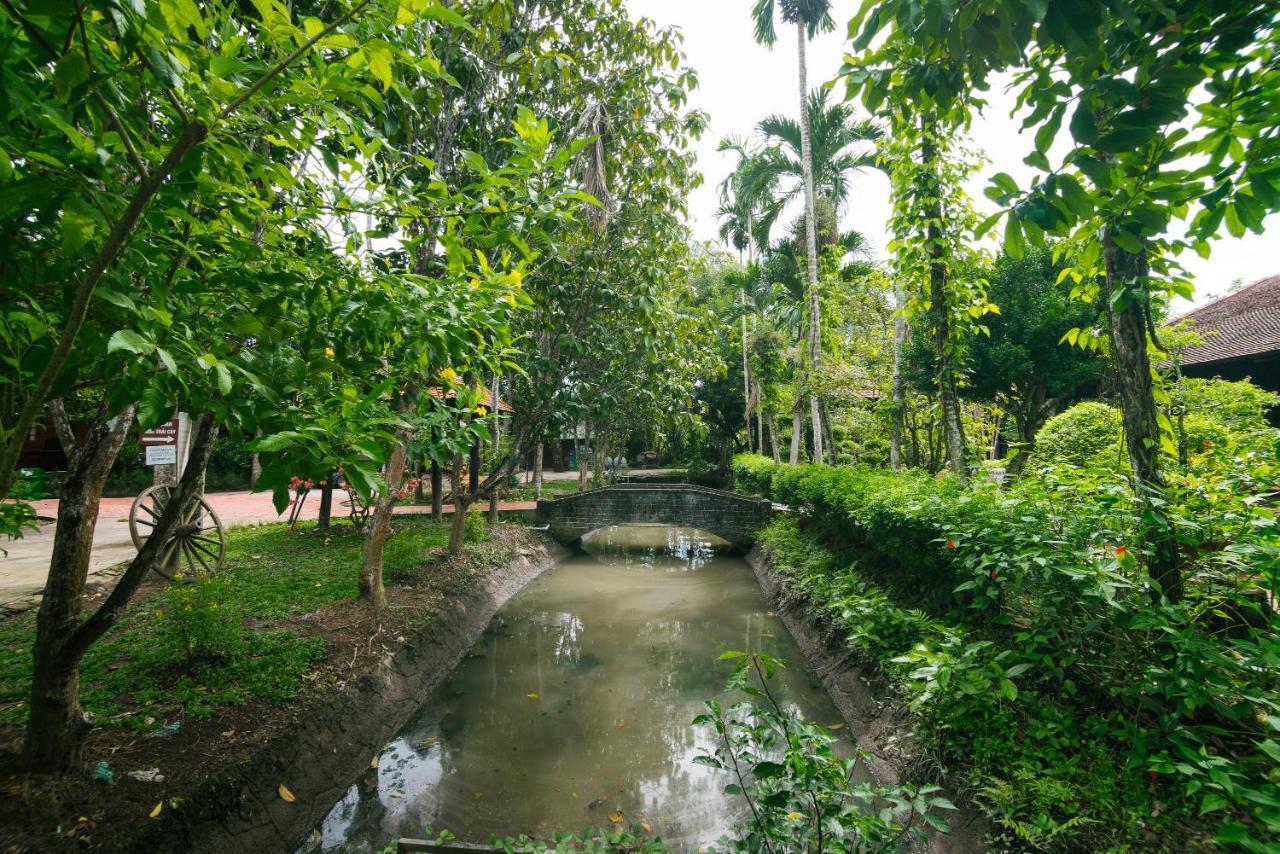 Mỹ Khánh Resort Can Tho Exterior foto