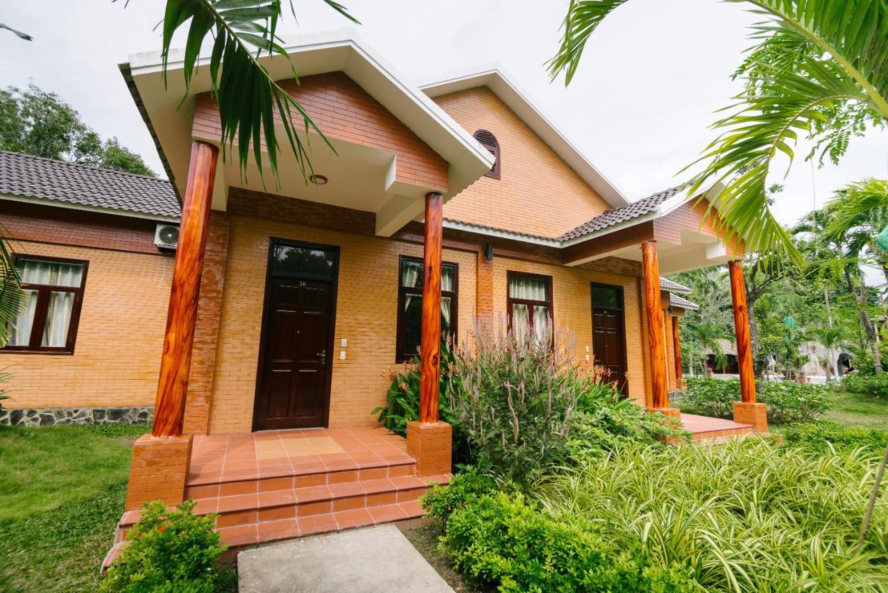 Mỹ Khánh Resort Can Tho Exterior foto