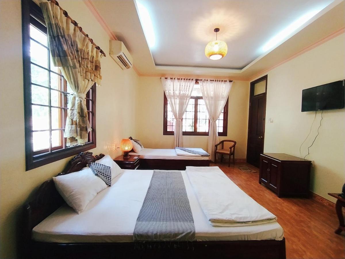 Mỹ Khánh Resort Can Tho Exterior foto