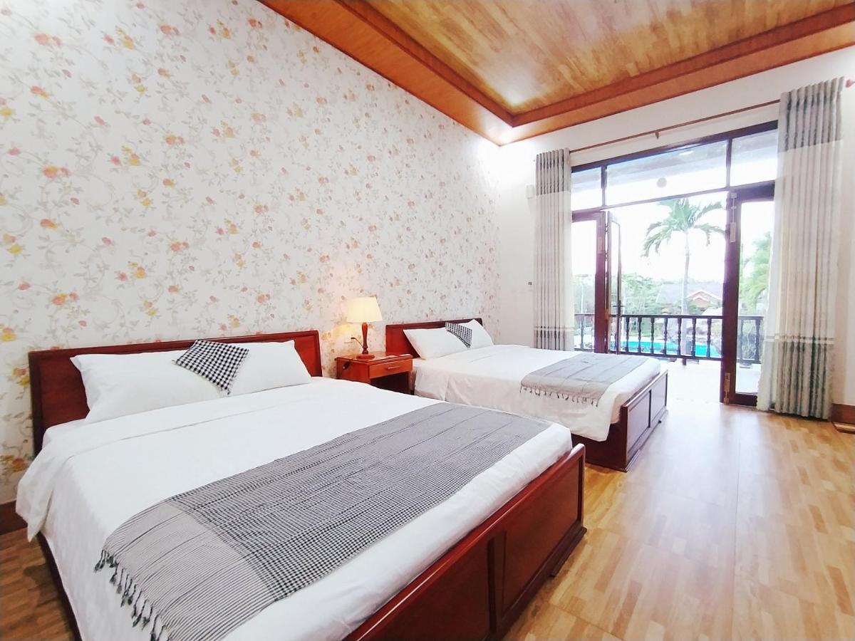 Mỹ Khánh Resort Can Tho Exterior foto