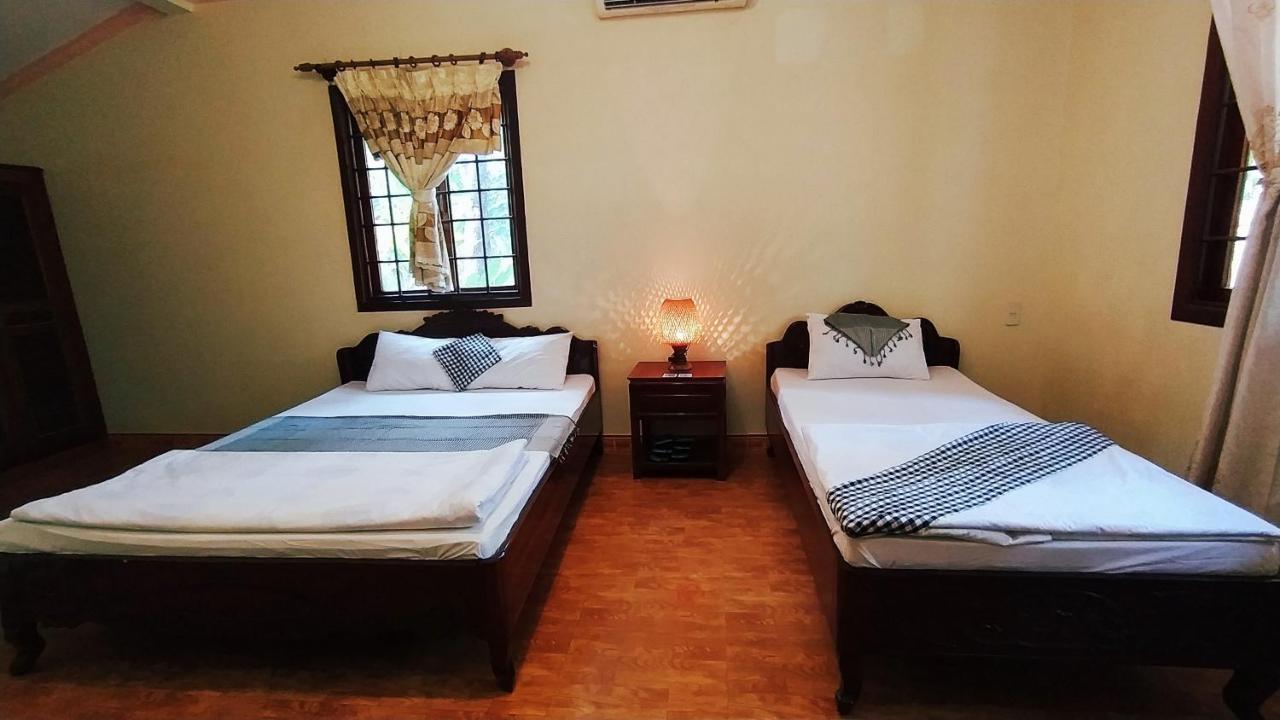 Mỹ Khánh Resort Can Tho Exterior foto