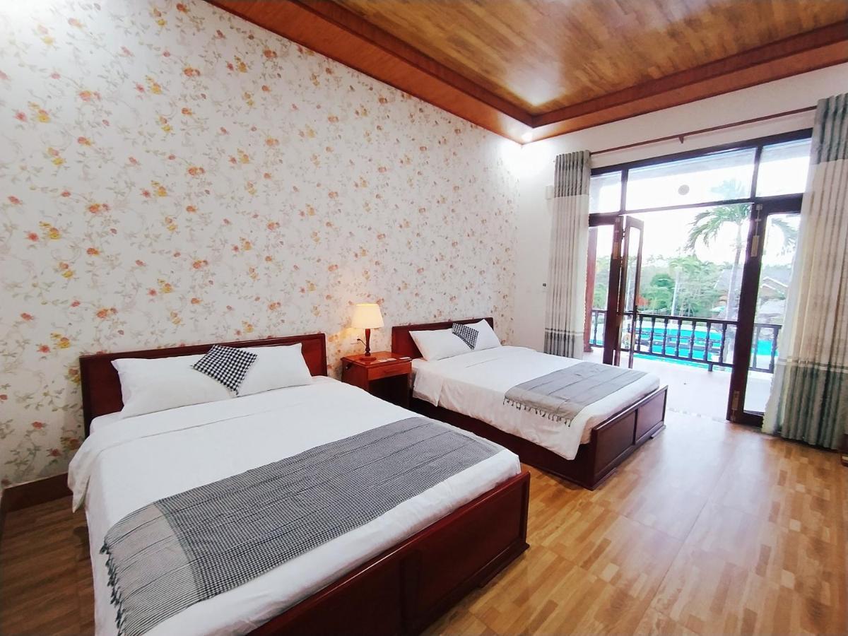 Mỹ Khánh Resort Can Tho Exterior foto