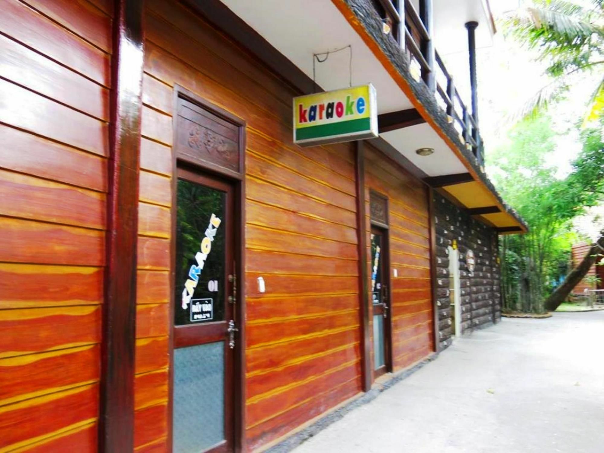 Mỹ Khánh Resort Can Tho Exterior foto