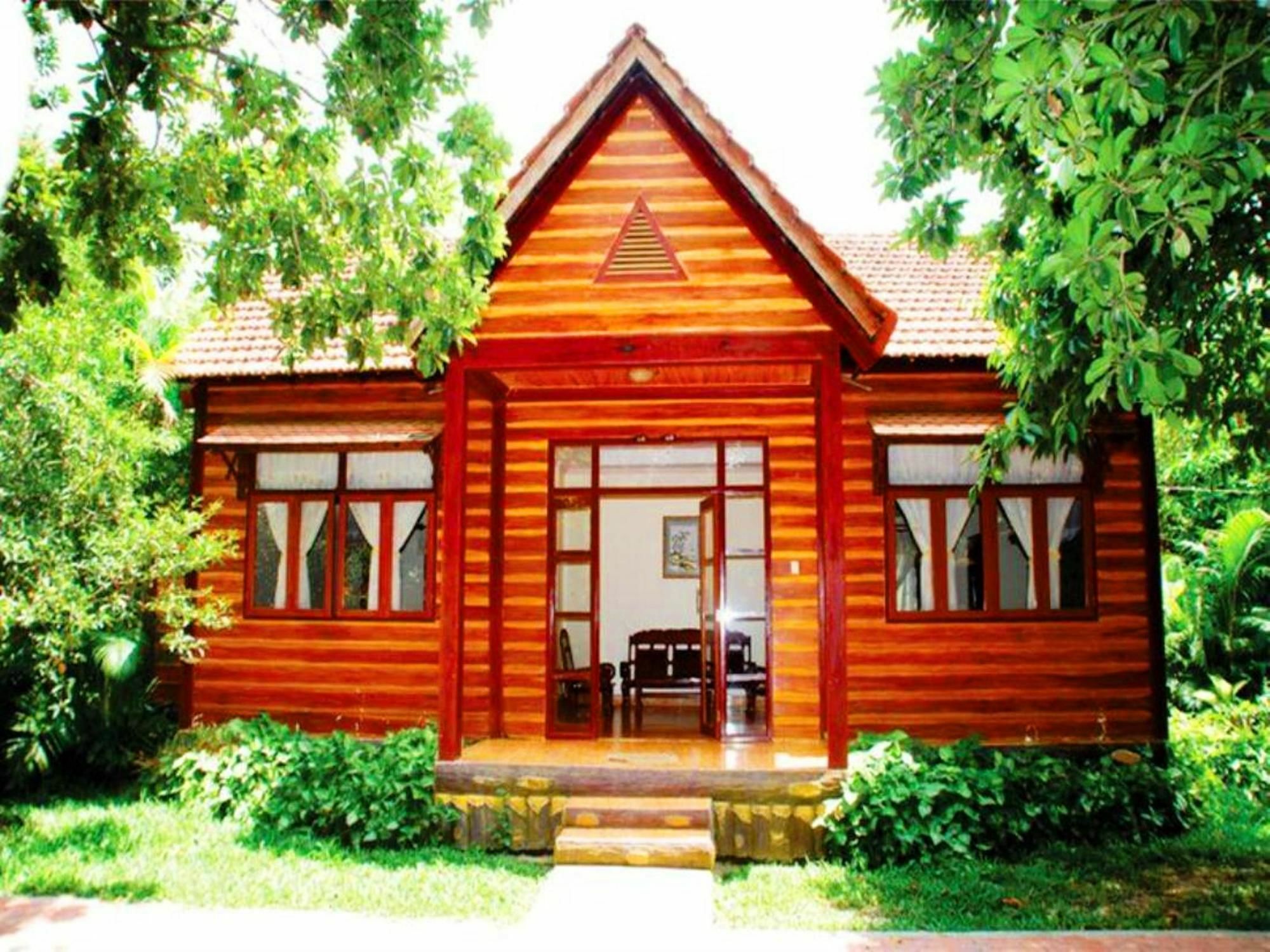 Mỹ Khánh Resort Can Tho Exterior foto