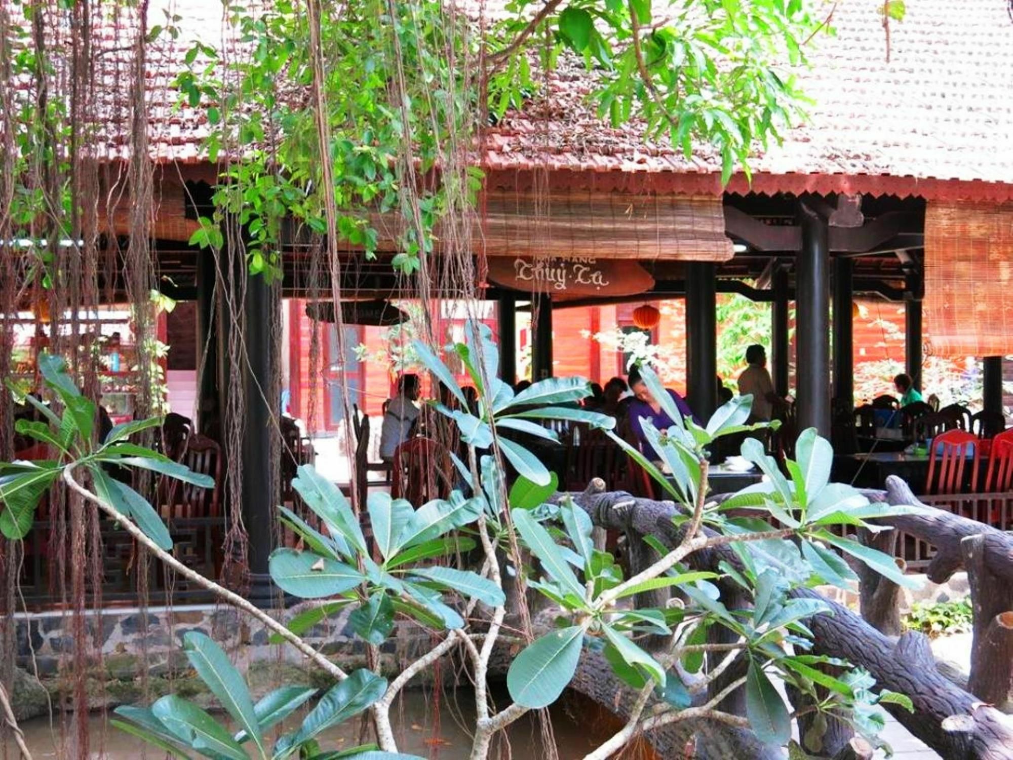 Mỹ Khánh Resort Can Tho Exterior foto