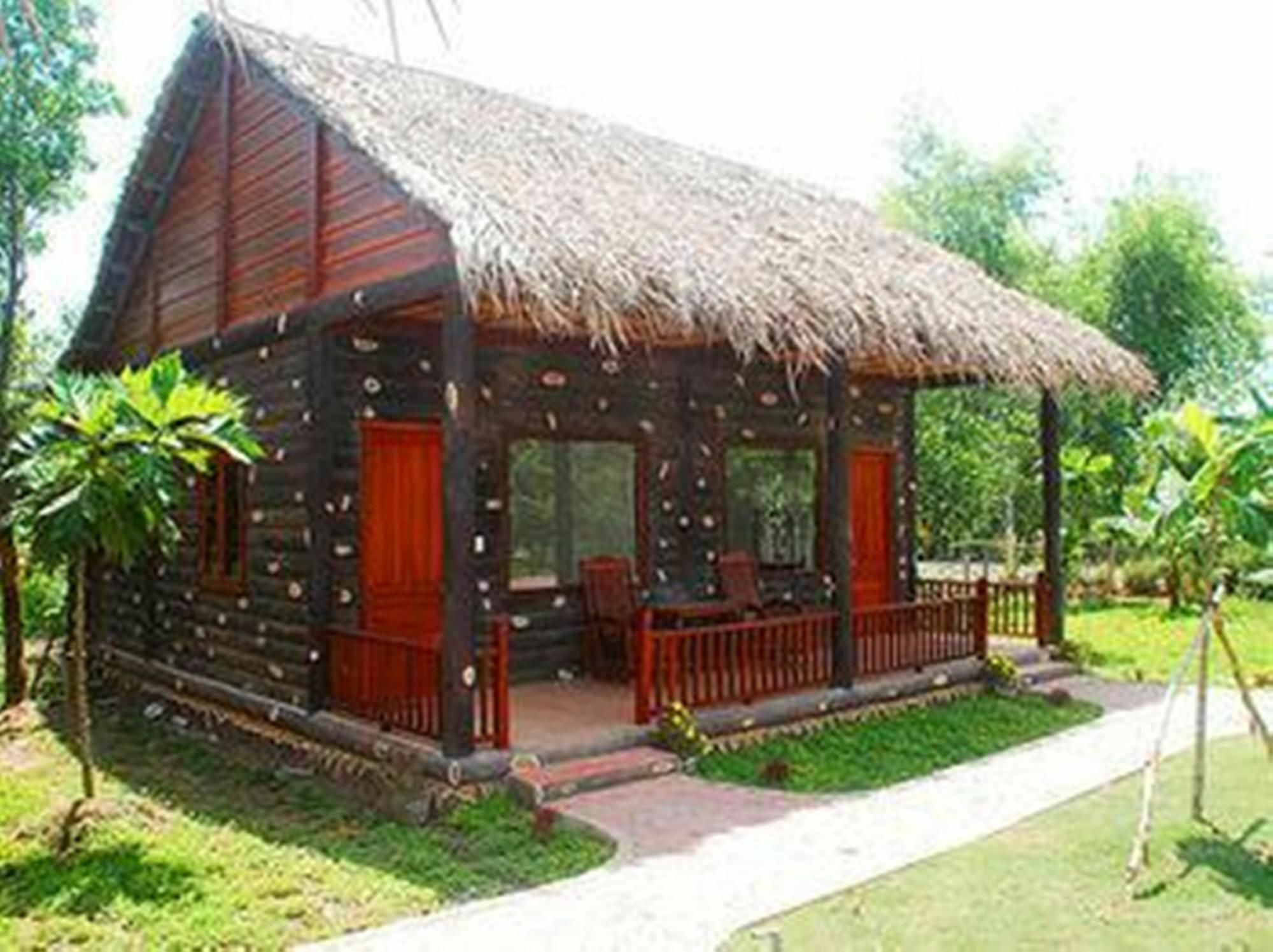 Mỹ Khánh Resort Can Tho Exterior foto